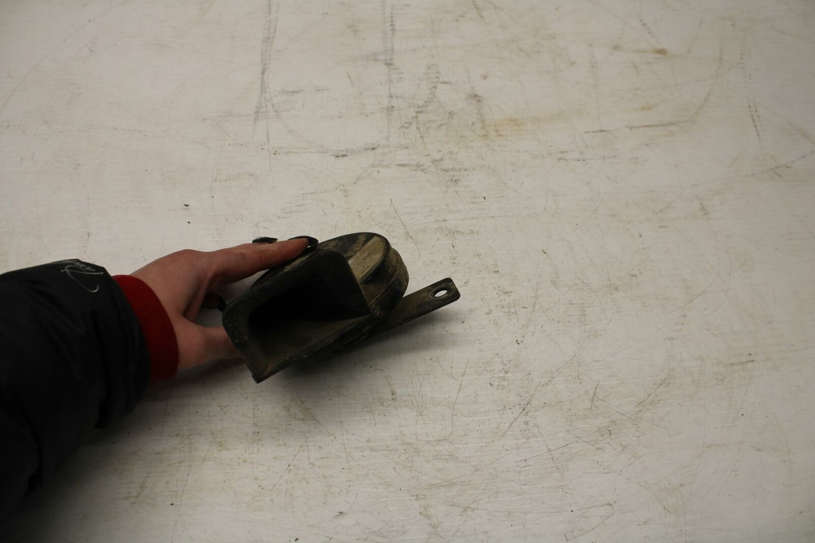 05-07 HONDA VTX1800F2 HORN SIGNAL BB351
