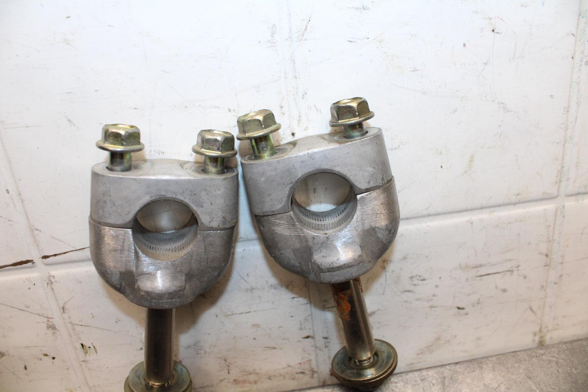 2001 Honda ST1100 HANDLEBAR RISERS BB77