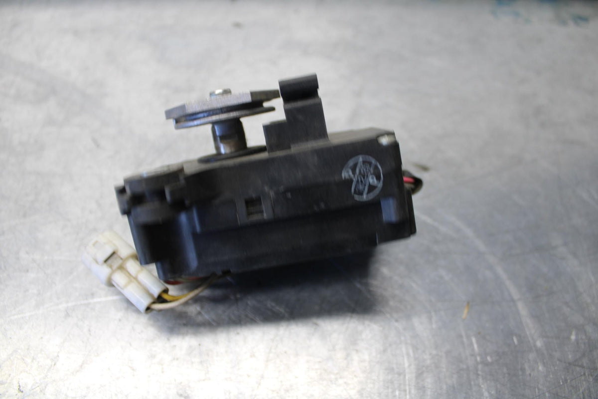 08-10 SUZUKI GSXR 600  EXHAUST VALVE SERVO MOTOR BB101 #B