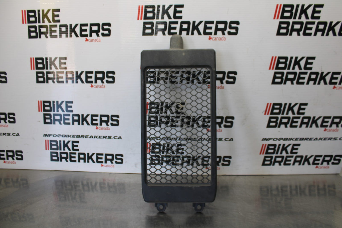 03-08 HONDA VTX1300C RADIATOR GRILLE GRILL SHIELD GUARD BB868