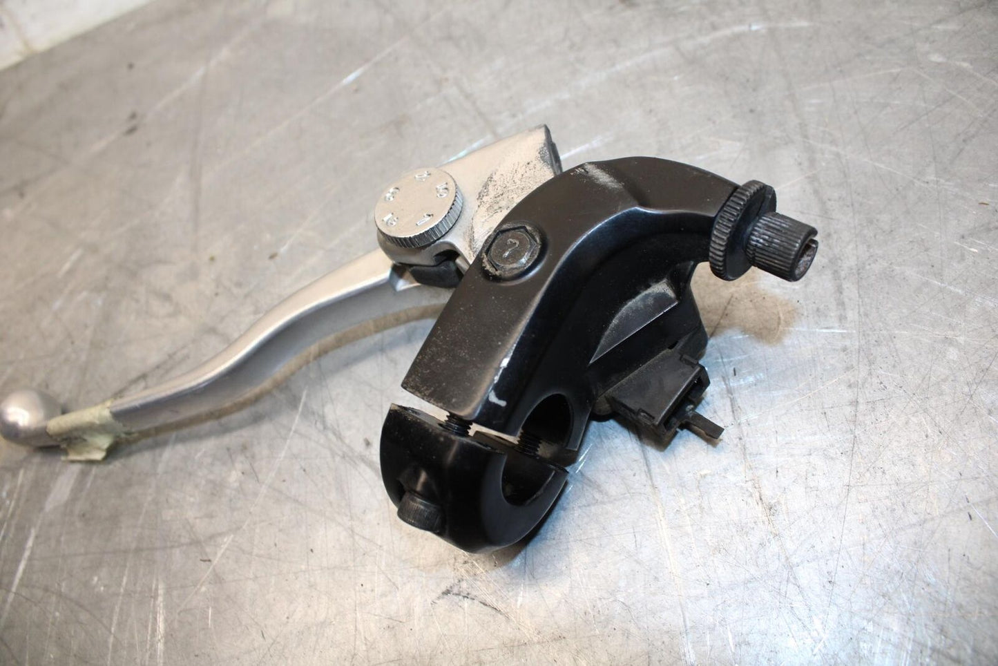 12-17 KAWASAKI NINJA 650 CLUTCH PERCH MOUNT WITH LEVER  BB470