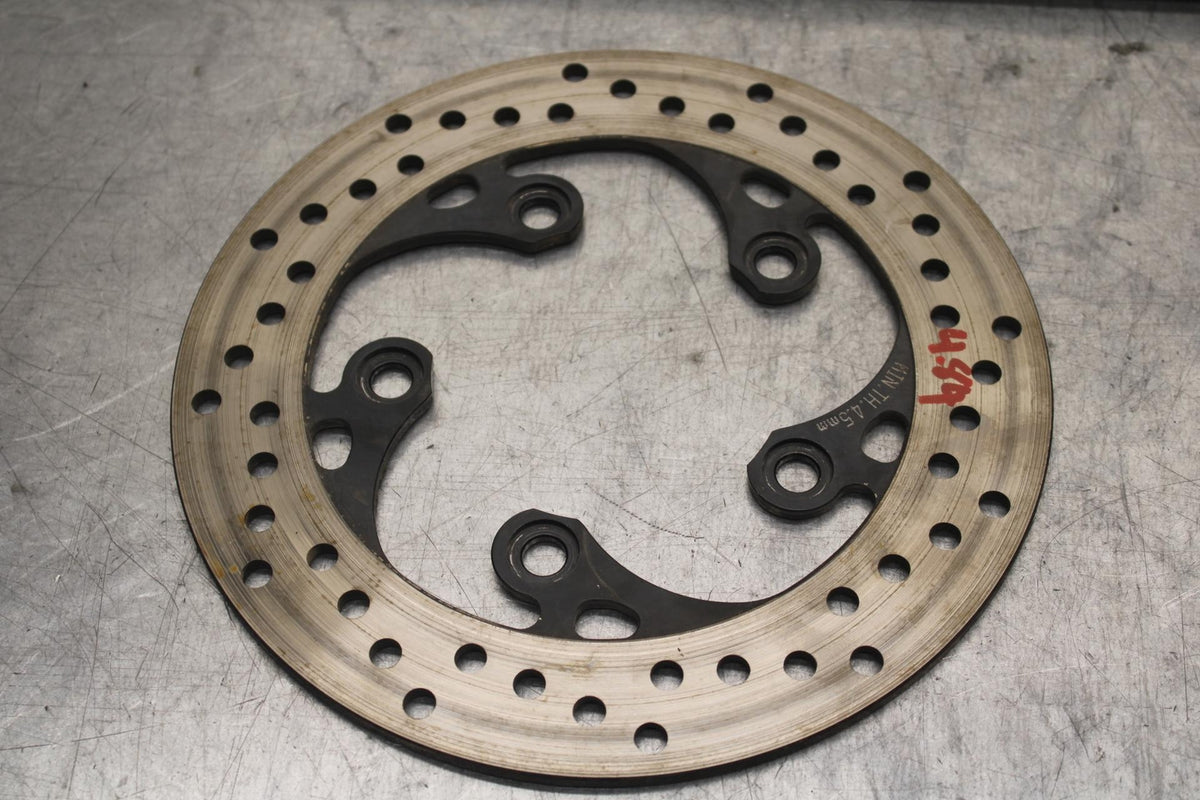04-05 SUZUKI GSXR750 REAR ROTOR BACK BRAKE DISC 69211-18G00 BB81