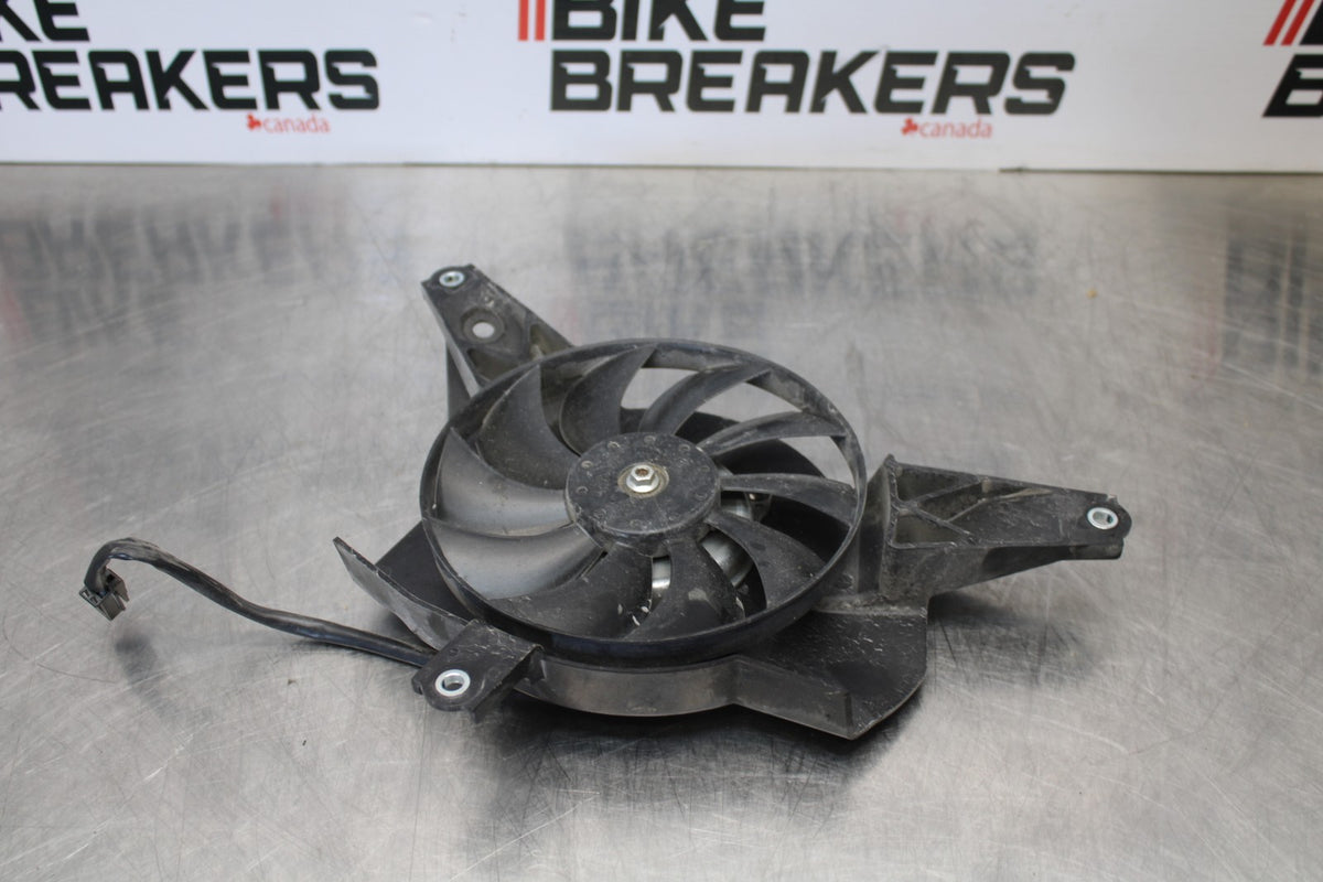 22-25 YAMAHA YZF R7 ENGINE RADIATOR COOLING FAN BB182
