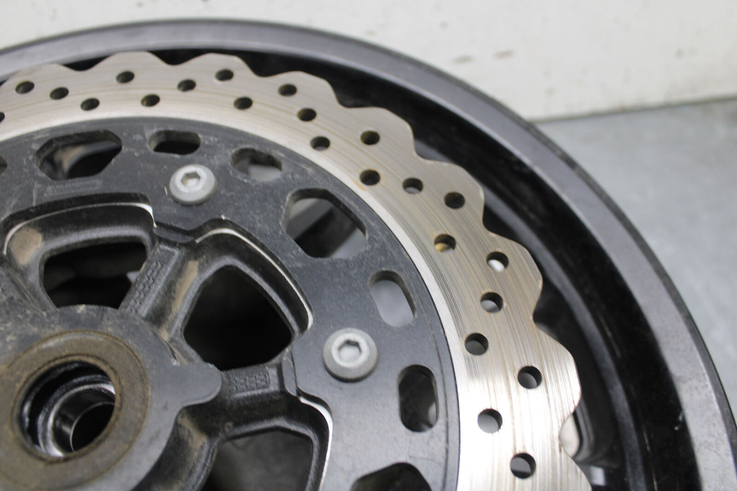 17-24 YAMAHA BOLT XVS950 REAR WHEEL BACK RIM BB729