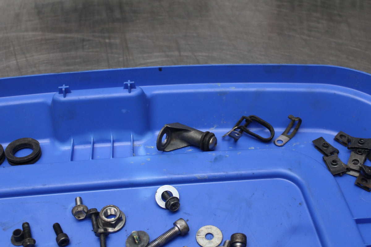 08 SUZUKI SV650 MOUNTING BOLTS HARDWARE SCREWS BB846