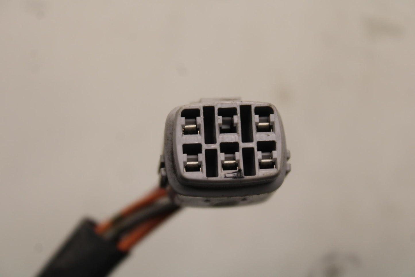 2011 Suzuki GSXR600 IGNITION LOCK KEY SET W/ GAS CAP BB94