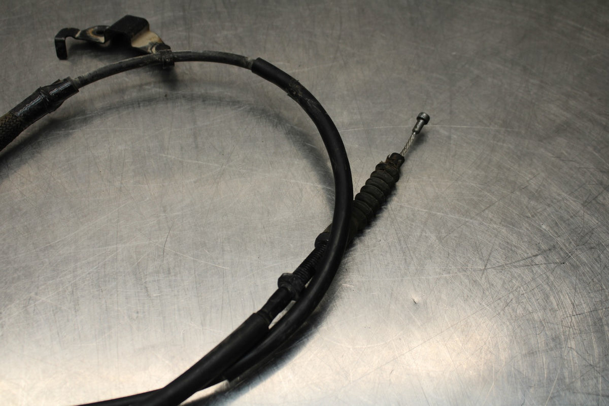 19-23 KAWASAKI NINJA ZX6R CLUTCH CABLE LINE BB188