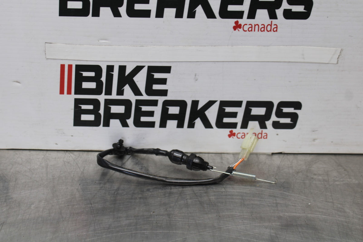 11-26 SUZUKI GSXR750 REAR BACK BRAKE SENSOR BB900