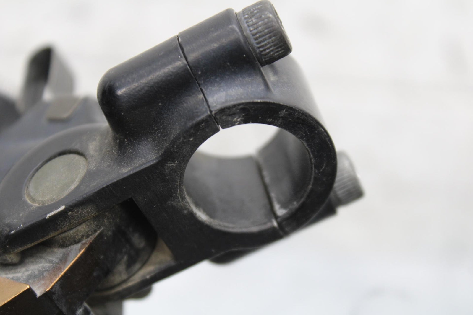 2000 Kawasaki Ninja ZX12R ZX1200A CLUTCH PERCH WITH LEVER  46076-1253 BB565