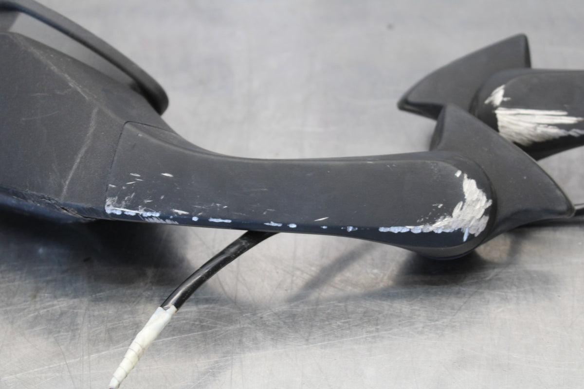 15-17 YAMAHA YZF R1 REAR VIEW MIRROR SET PAIR MIRRORS BB190