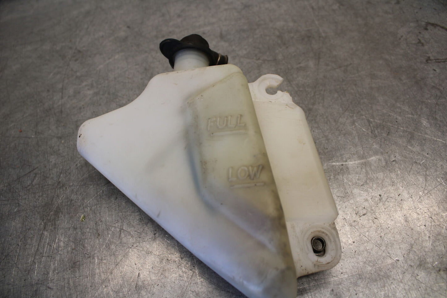 07-08 YAMAHA YZF R1 COOLANT WATER TANK RESERVOIR BOTTLE BB675