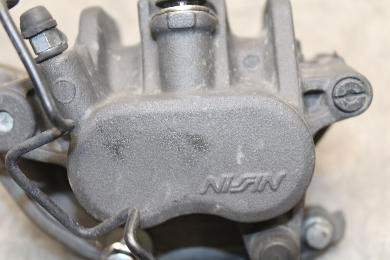 10-13 HONDA SHADOW RS 750 VT750RS LEFT FRONT BRAKE CALIPER BB718