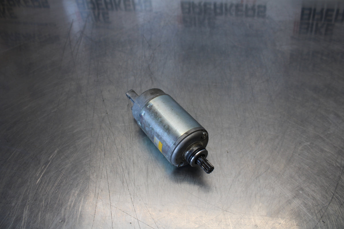 03-06 KAWASAKI Z1000 ENGINE STARTING STARTER MOTOR -DC 12V BB164