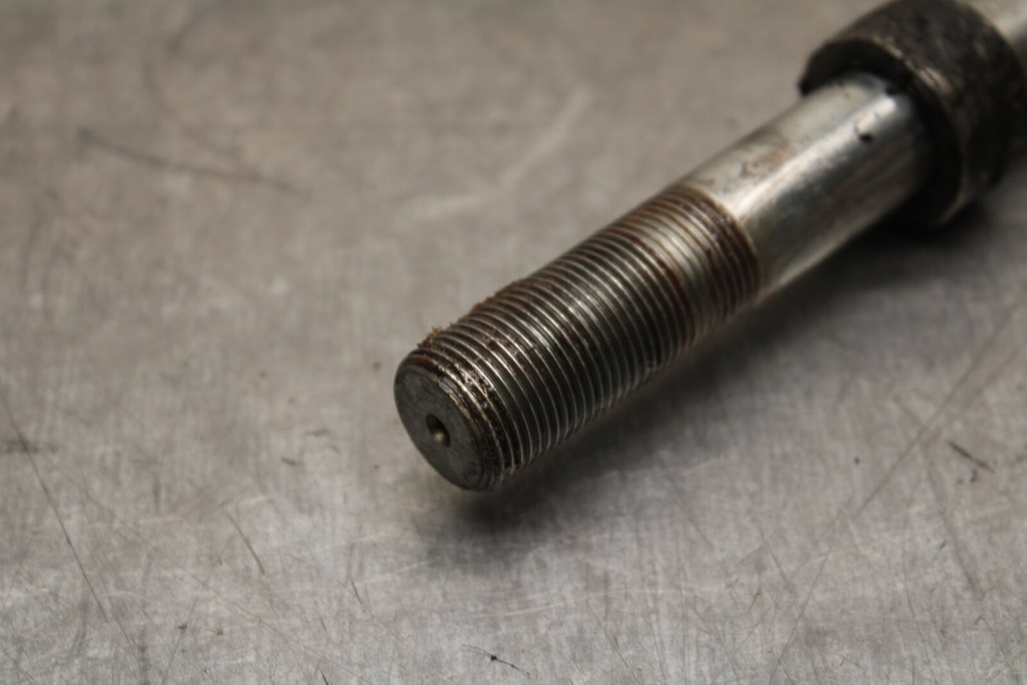 14-15 KAWASAKI NINJA 650 EX650F ABS FRONT WHEEL RIM AXLE PIVOT BOLT BB741