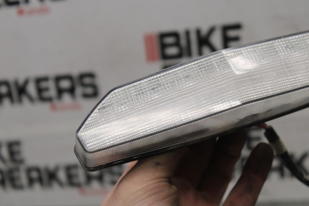 07-08 KAWASAKI NINJA ZX6R REAR TAIL TAILLIGHT BACK BRAKE LIGHT BB937