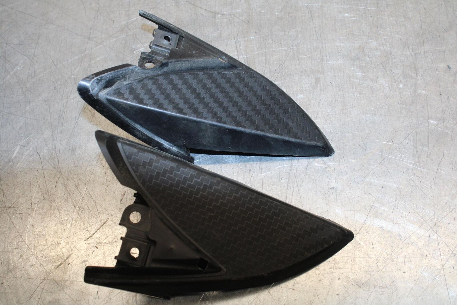 2015 Suzuki GSXR750 REAR LEFT RIGHT TURN SIGNALS LIGHT INDICATORS BB595