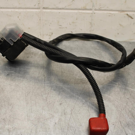 2008 Suzuki GSXR600 ENGINE STARTER RELAY STARTING MOTOR SWITCH 31800-35F00 BB593