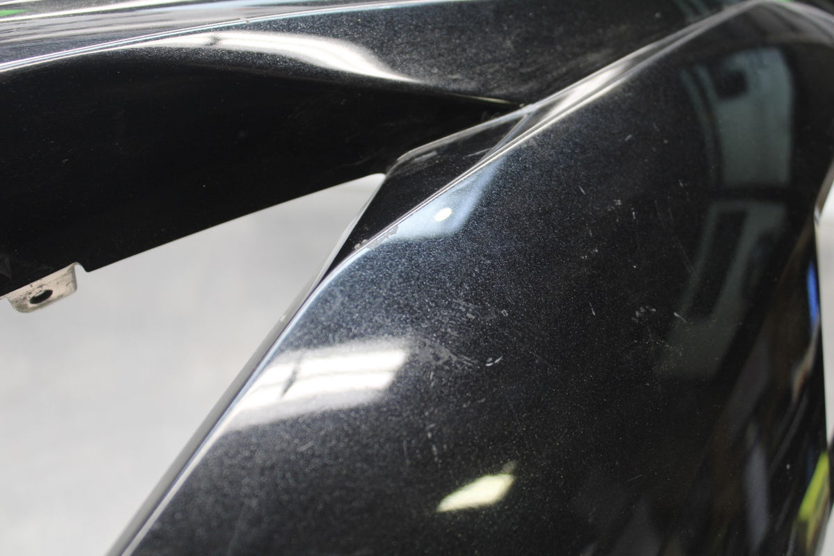 13-18 KAWASAKI NINJA ZX6R RIGHT LOWER MID UPPER SIDE FAIRING COWL BB735