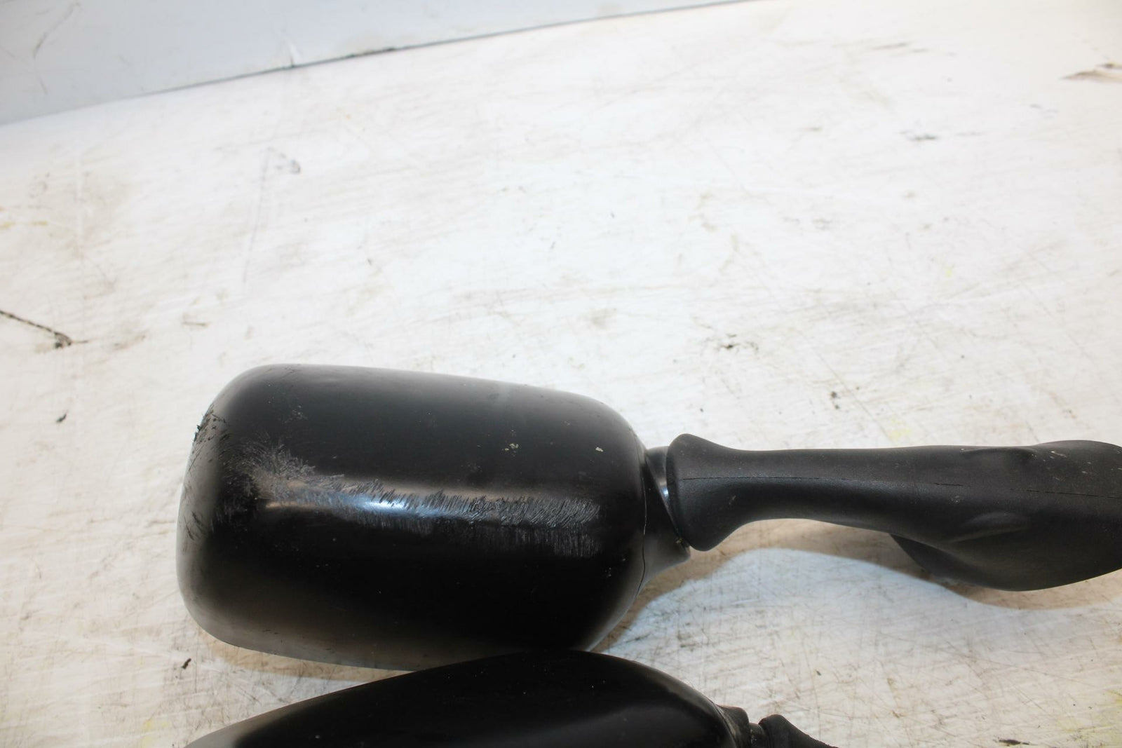 00-07 SUZUKI HAYABUSA REAR VIEW MIRROR SET PAIR MIRRORS BB281