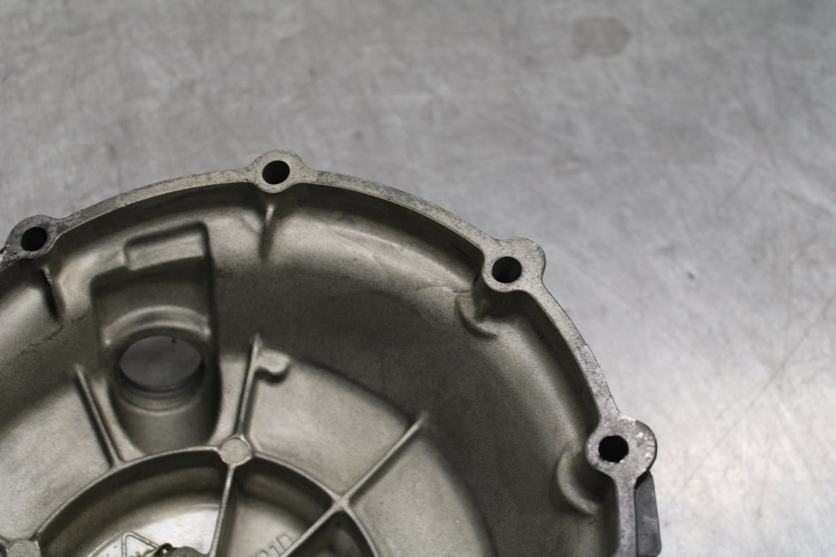 03-05 YAMAHA YZF R6  CLUTCH SIDE ENGINE MOTOR COVER BB132