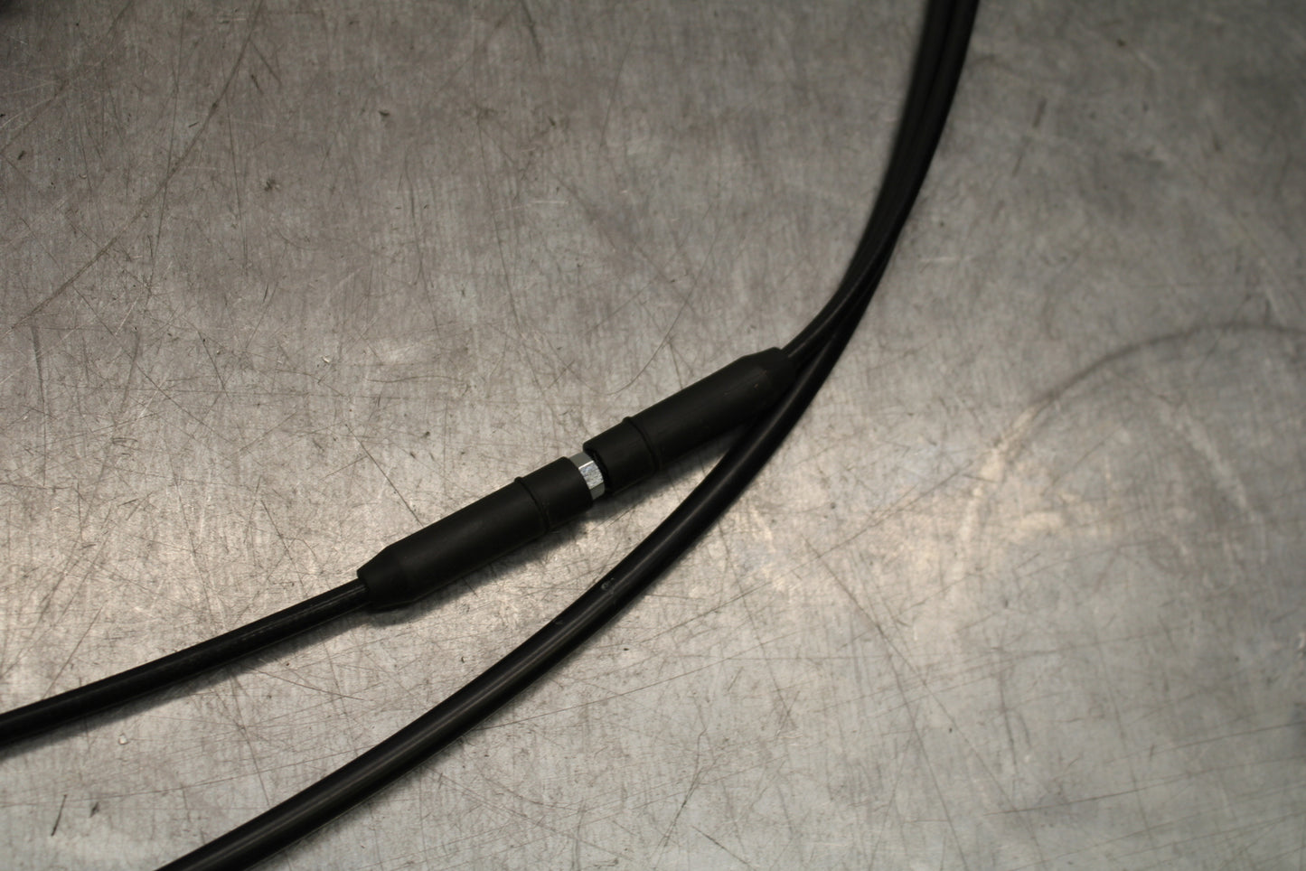 19-23 KAWASAKI NINJA ZX6R THROTTLE CABLES LINES BB749