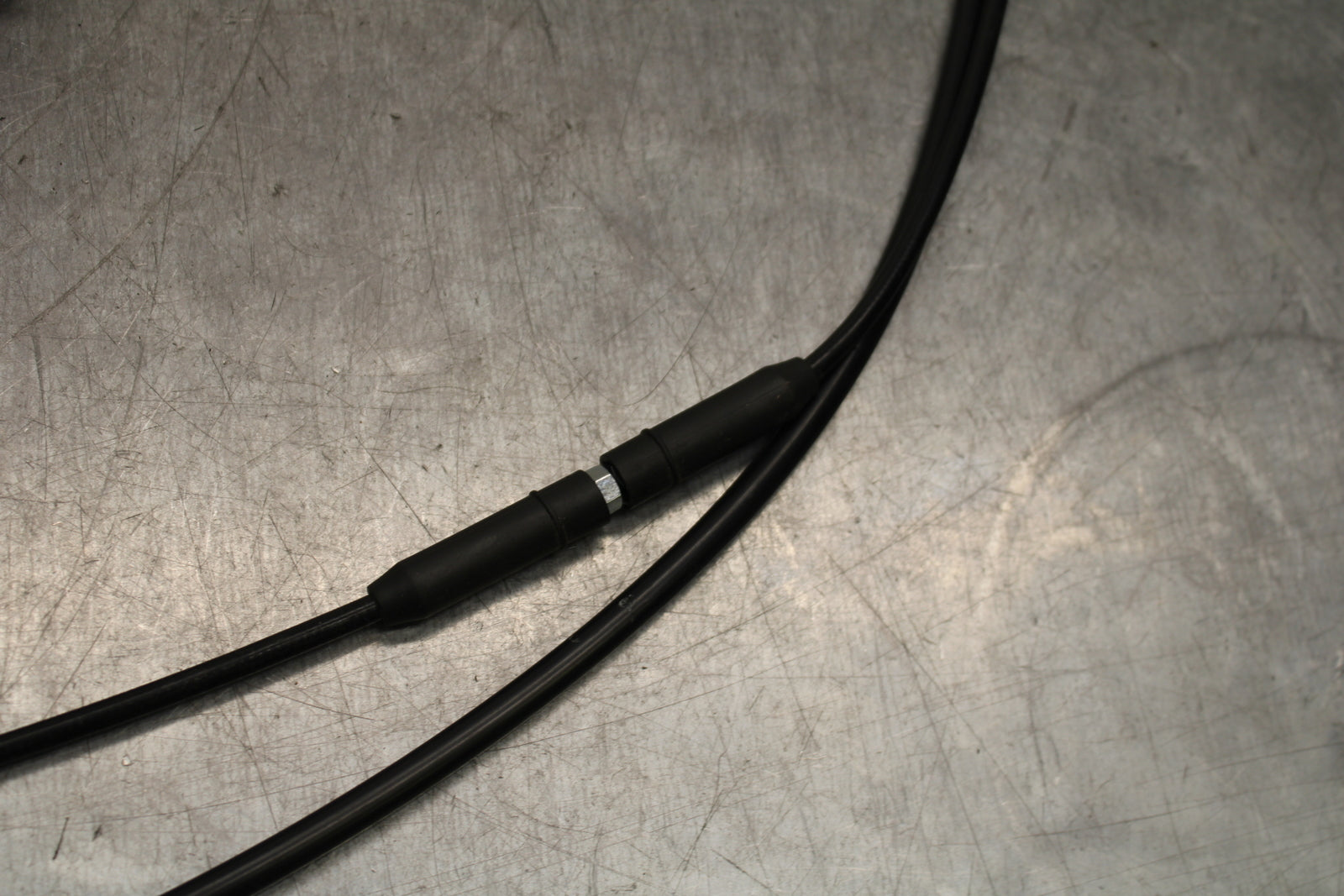 19-23 KAWASAKI NINJA ZX6R THROTTLE CABLES LINES BB749