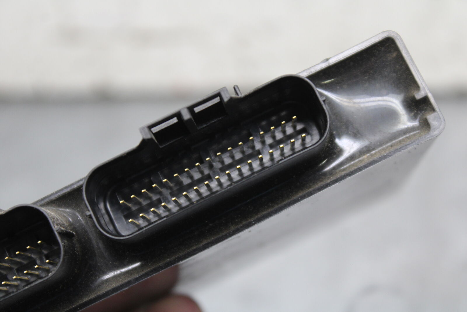 19-22 KAWASAKI Z400 ECU COMPUTER CONTROLLER UNIT BLACK BOX ECM BB738