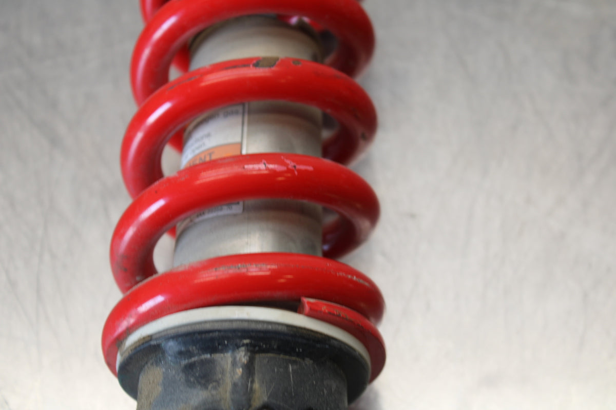09-15 YAMAHA FZ6R REAR BACK SHOCK ABSORBER SUSPENSION BB161