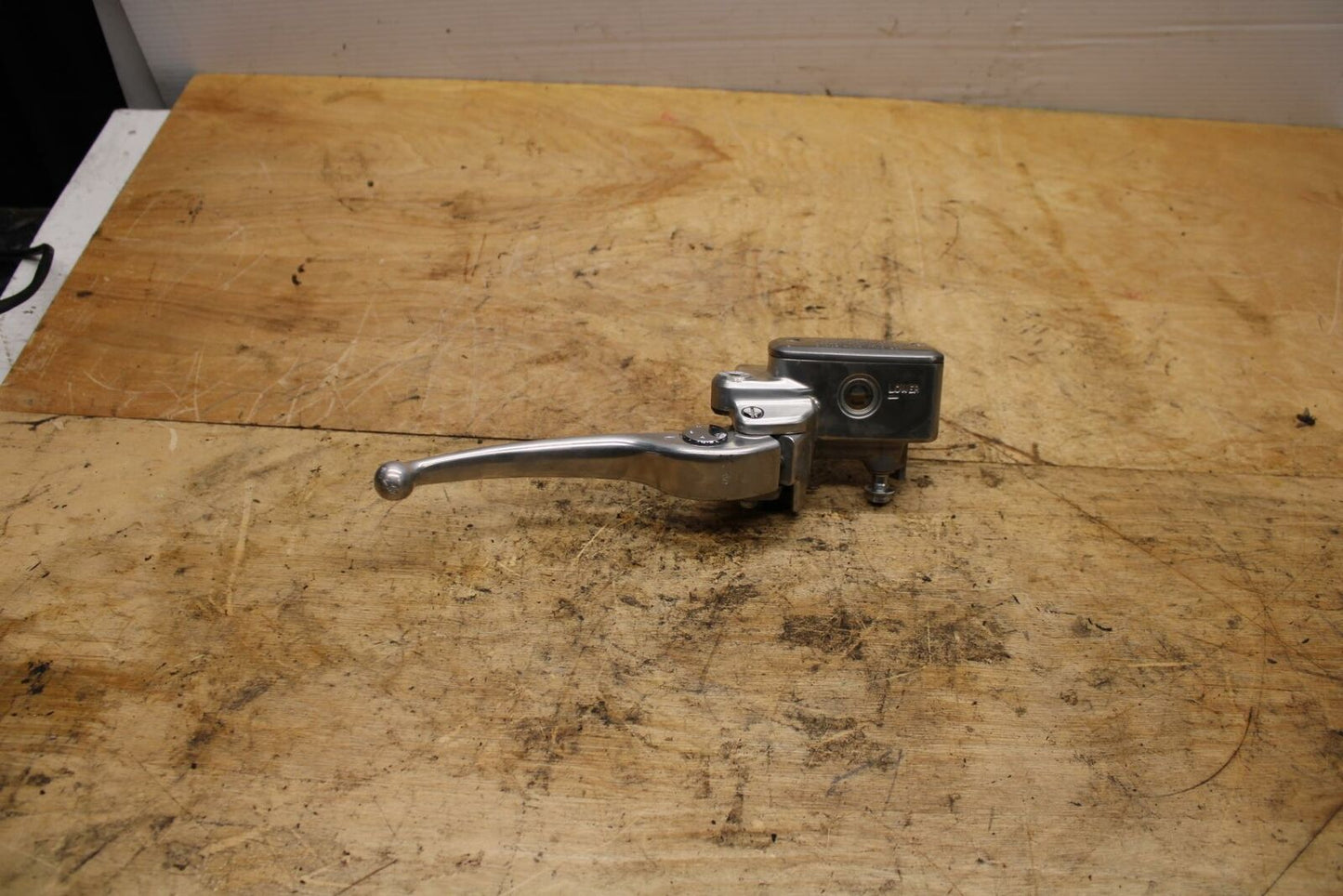 05-09 SUZUKI BOULEVARD C90 FRONT BRAKE MASTER CYLINDER BB332