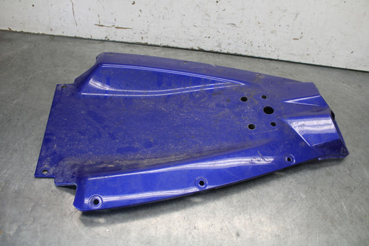 08-09 YAMAHA YZF R6S REAR BACK TAIL UNDERTAIL FAIRING COWL FENDER  BB690