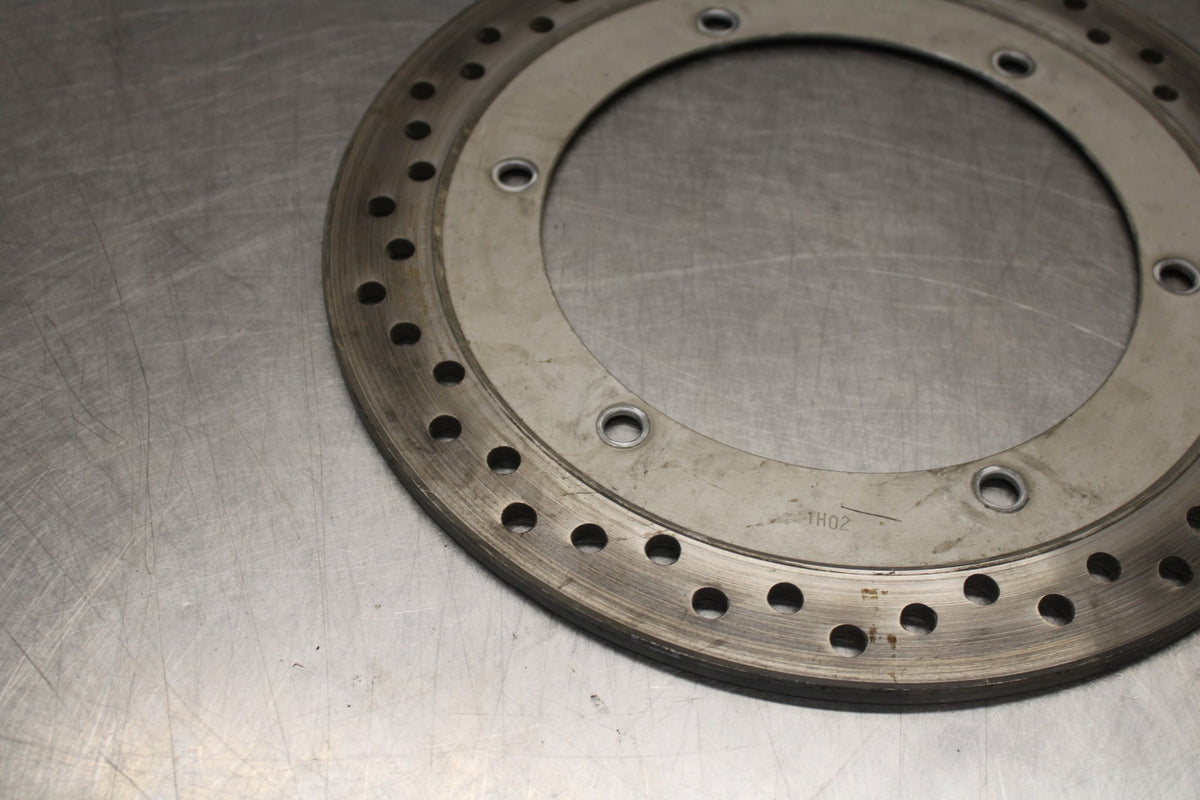 91-02 HONDA ST1100 REAR ROTOR BACK BRAKE DISC BB881