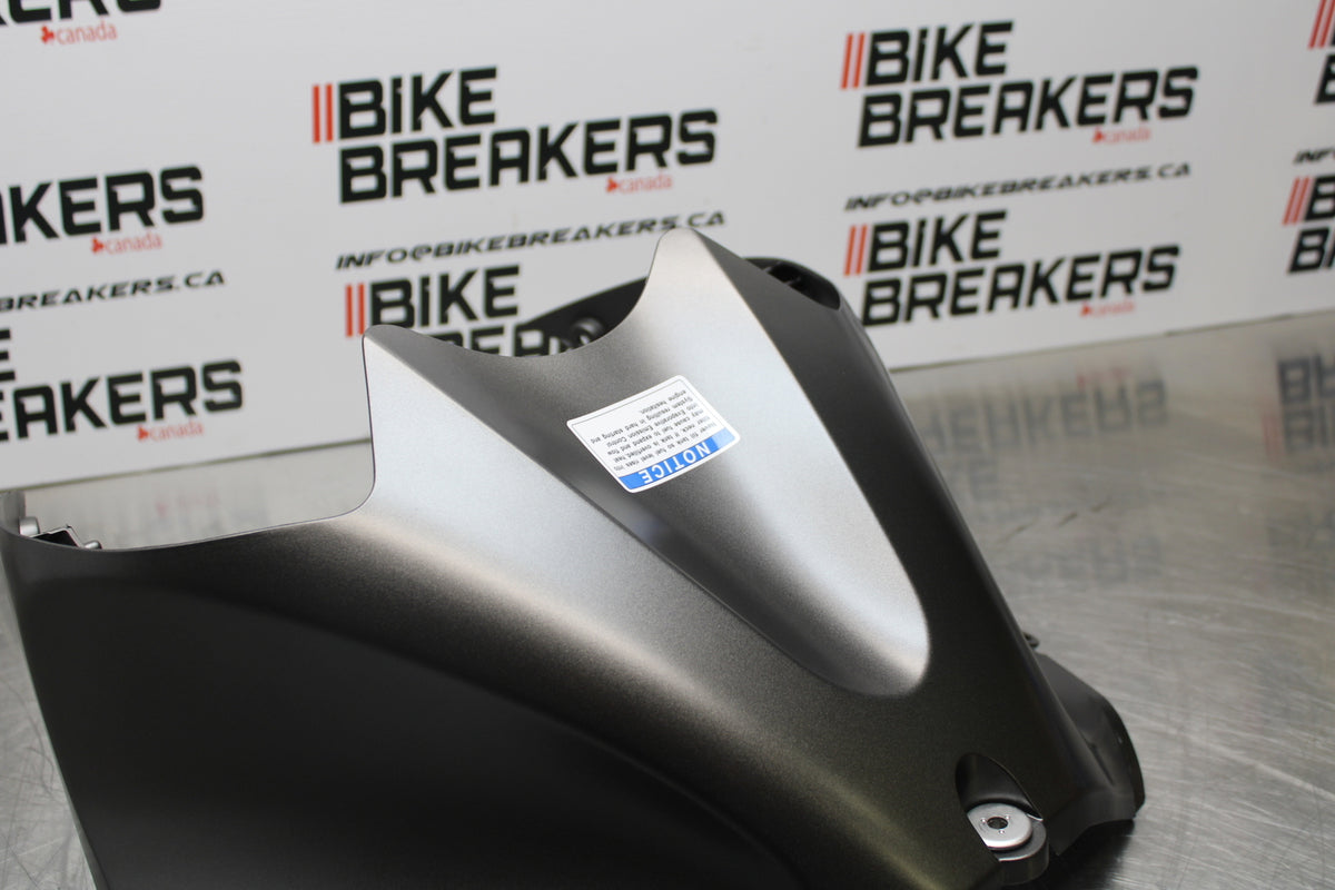 23-24 KAWASAKI NINJA ZX14R NEW!! FRONT GAS TANK FUEL CELL FAIRING COVER BB153