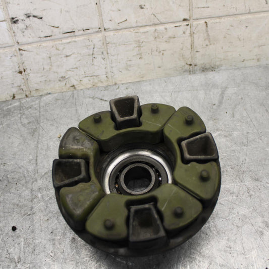 2012 Kawasaki Ninja ZX6R ZX600R REAR HUB SHOCK DAMPERS CUSH ABSORBERS BB529