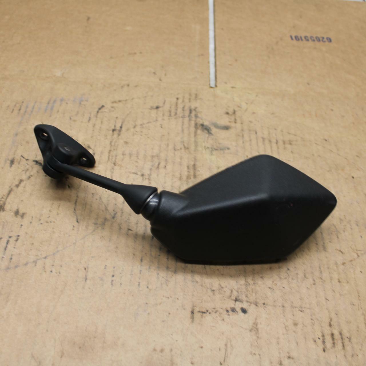 09-12 KAWASAKI NINJA ZX6R RIGHT SIDE REAR VIEW MIRROR BB383
