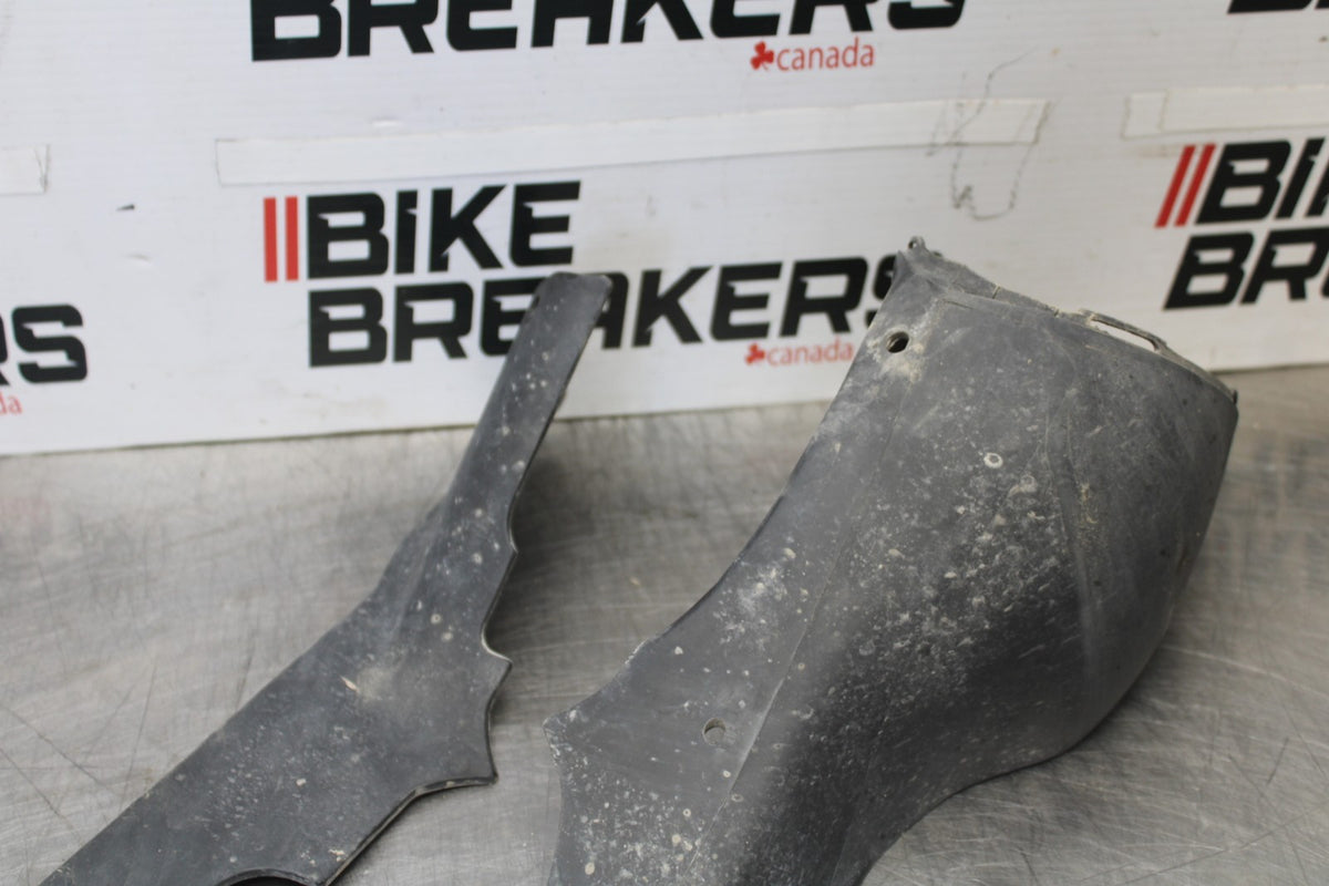 04 BUELL FIREBOLT XB12R FRONT DUCT COVER PANEL COWL BB903