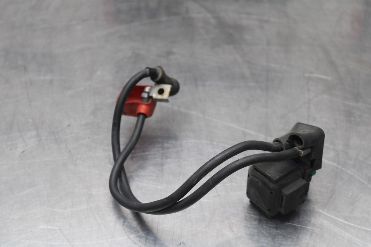08 KAWASAKI NINJA 650 EX650 ENGINE STARTER RELAY STARTING MOTOR SWITCH BB797