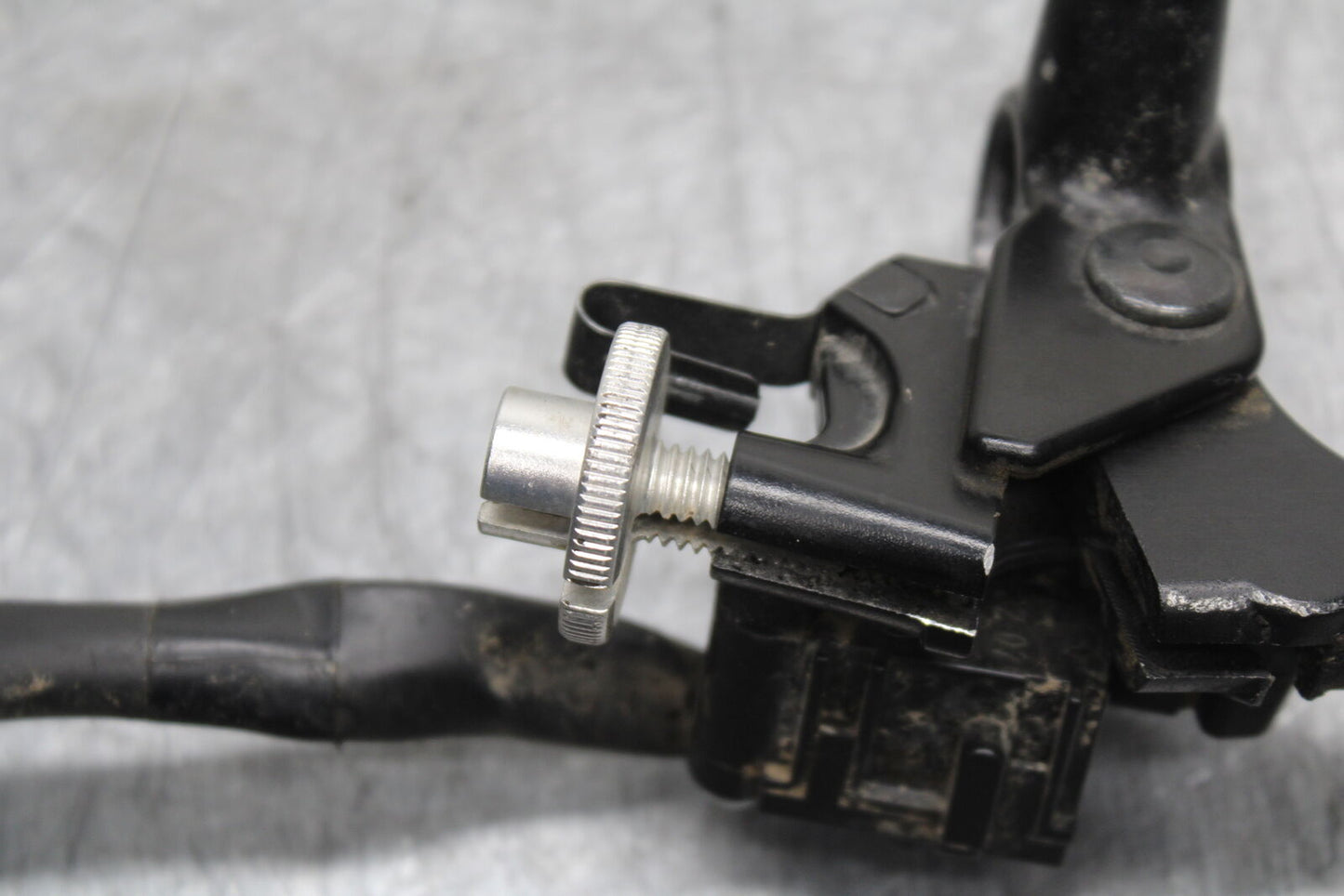 22-24 YAMAHA XSR900 CLUTCH PERCH MOUNT WITH LEVER  BB710