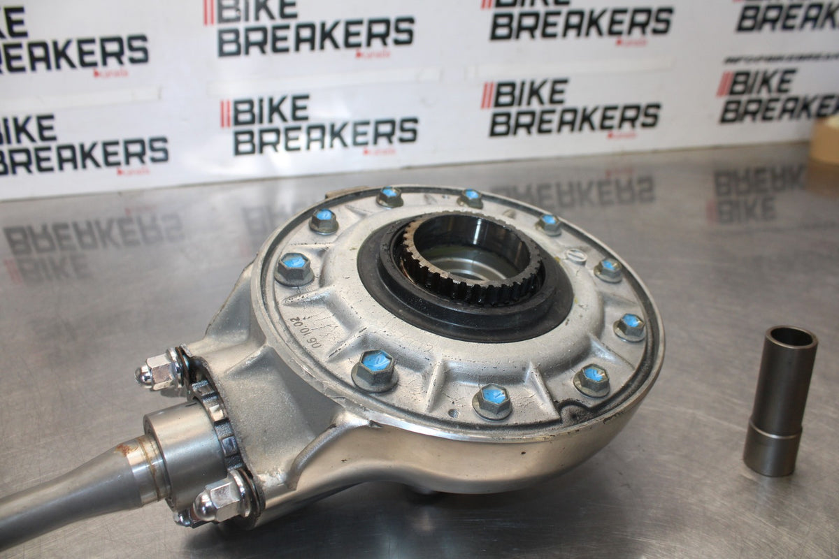05-09 SUZUKI BOULEVARD C90 FINAL DRIVE GEAR DIFFERENTIAL BB918