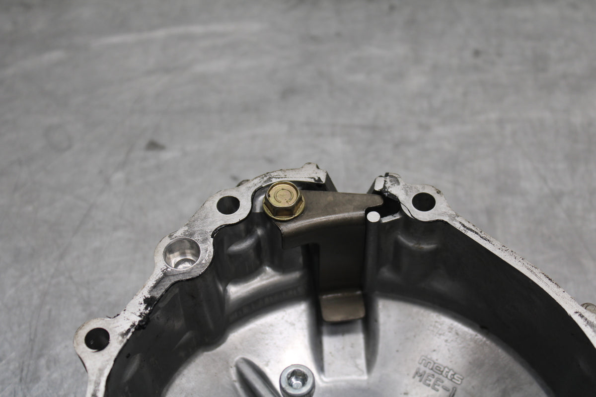 03-04 HONDA CBR600RR STATOR MAGNETO ALTERNATOR GENERATOR COVER BB134