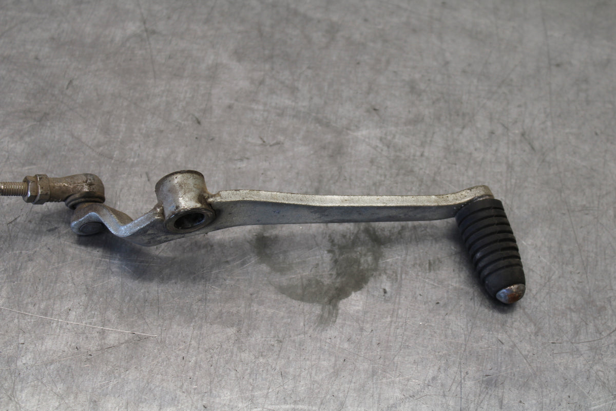07-09 YAMAHA FZ6 SHIFTER LINKAGE SHIFT LINK PEDAL BB713