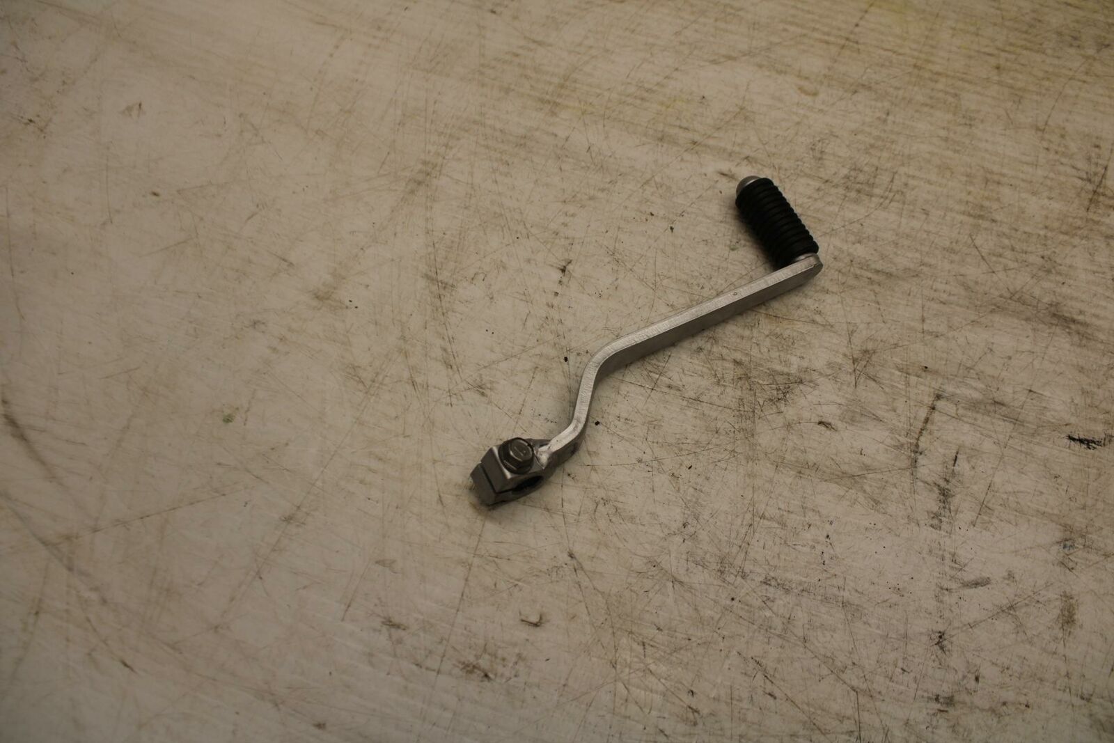 11-12 KAWASAKI NINJA 400 EX400 C SHIFTER PEDAL BB358