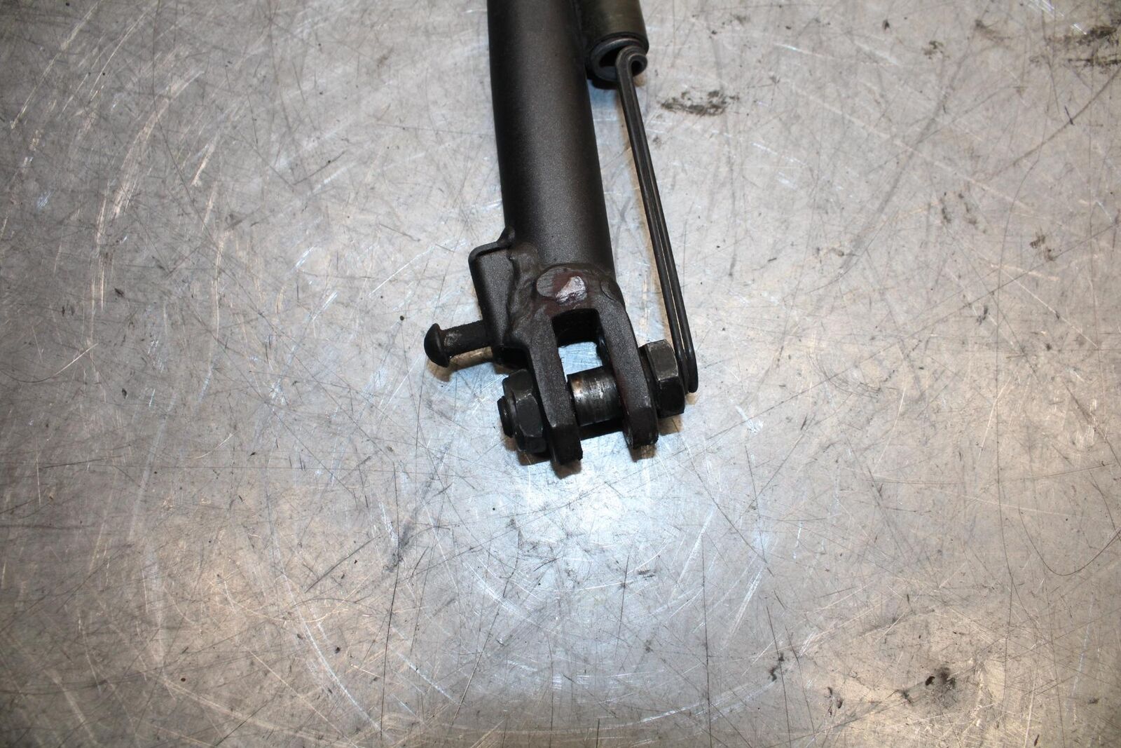 2009 Kawasaki Ninja ZX6R ZX600R KICKSTAND SIDE KICK STAND 34024-0065 BB548