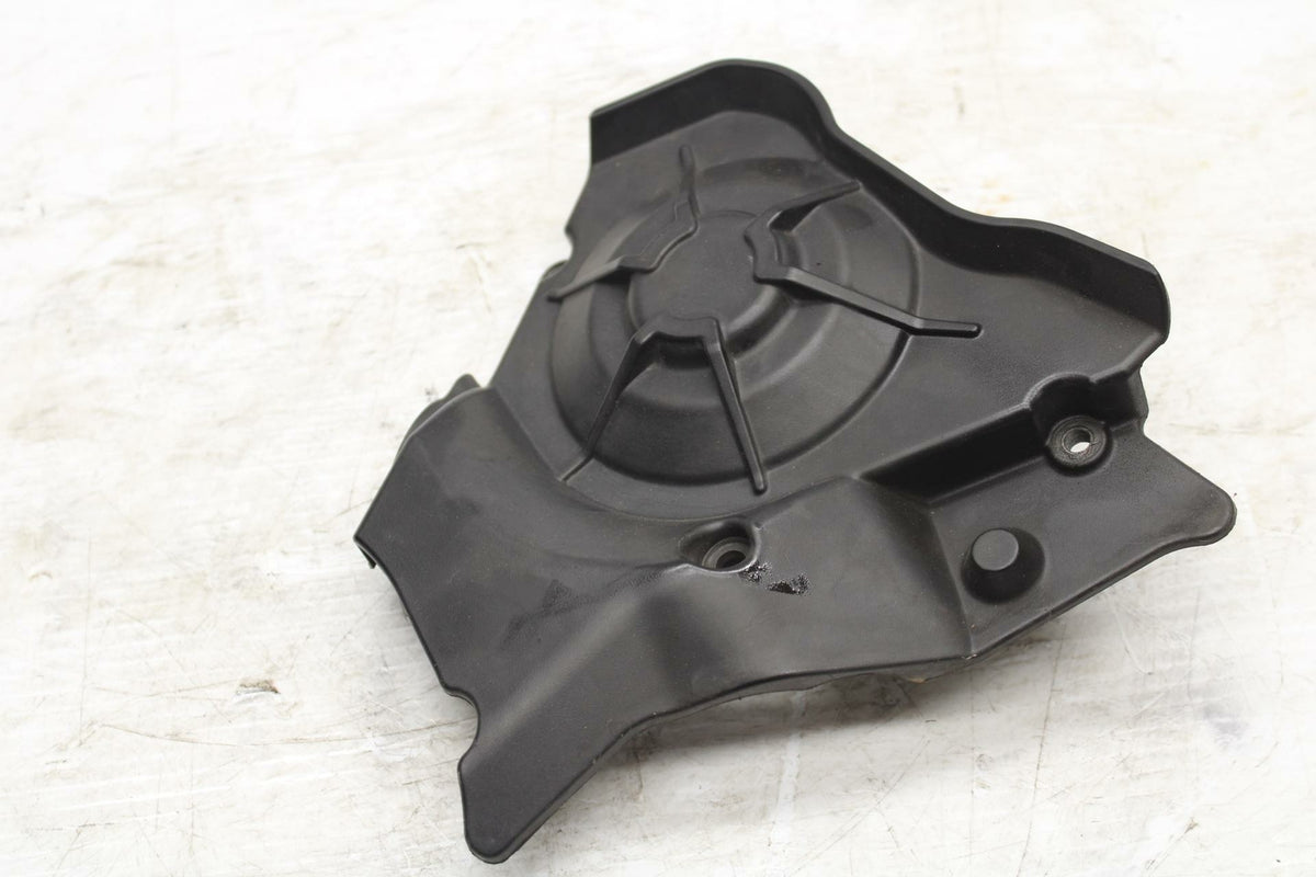 10-11 APRILIA RSV4 ENGINE SPROCKET COVER  BB268