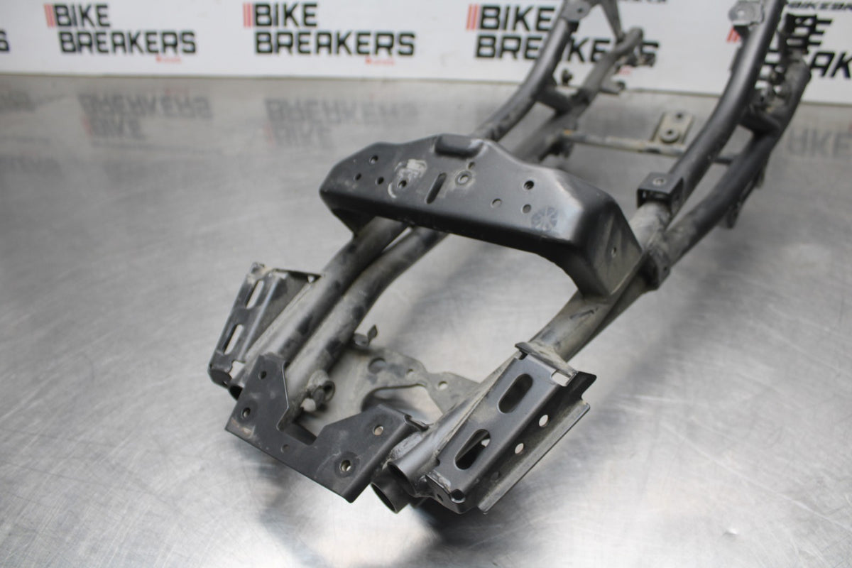18 HONDA CB500F REAR SUBFRAME BACK SUB FRAME BB861