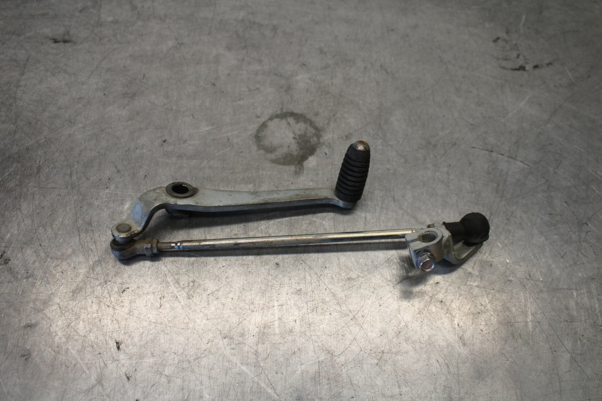 07-09 YAMAHA FZ6 SHIFTER LINKAGE SHIFT LINK PEDAL BB713