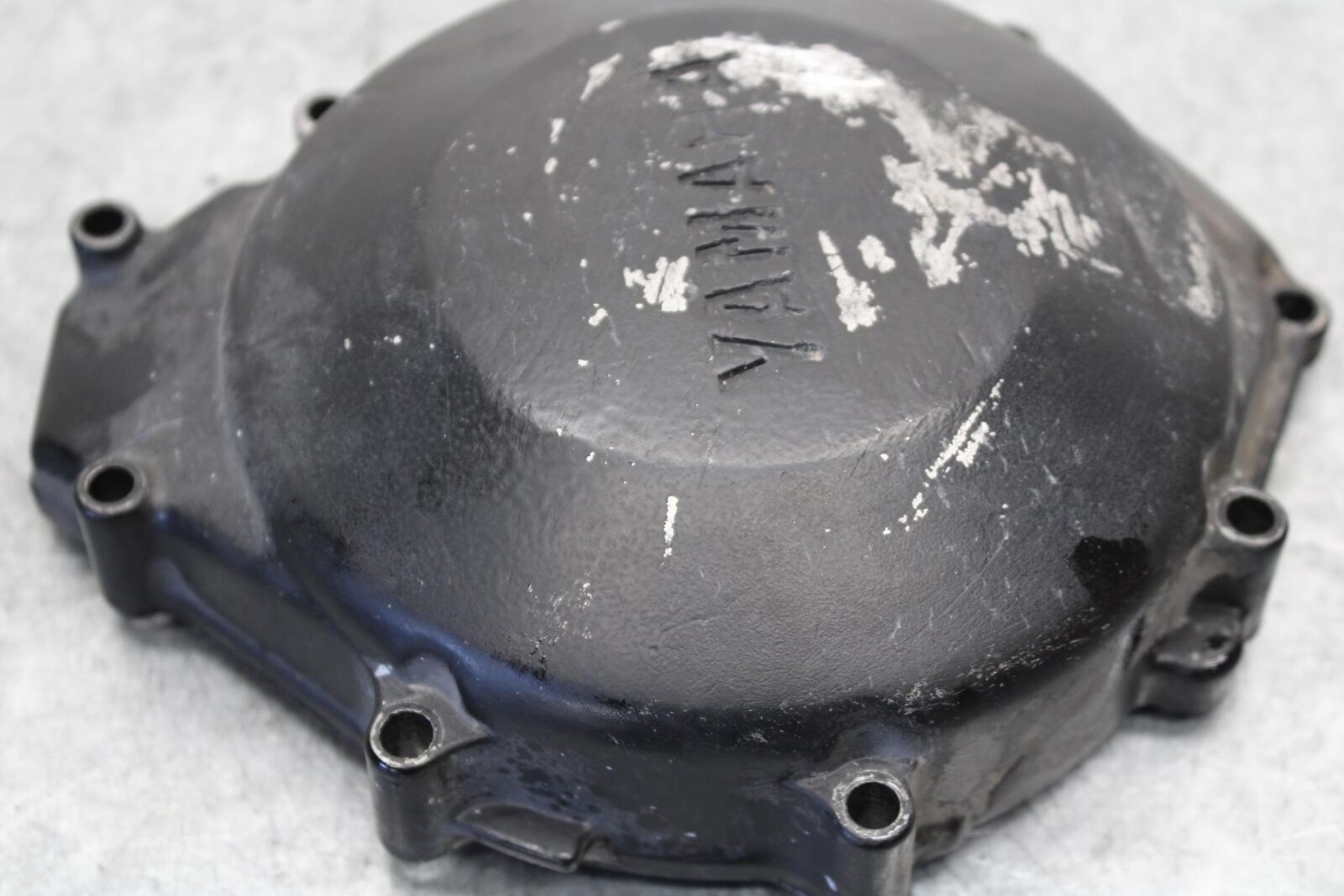1998 Yamaha YZF R1 STATOR MAGNETO ALTERNATOR COVER 4XV-15411-00-00  BB53