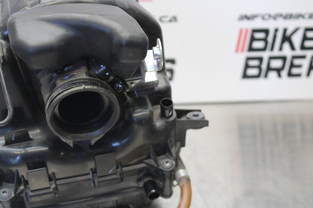 15-16 HONDA CB300F AIRBOX AIR INTAKE FILTER BOX BB150
