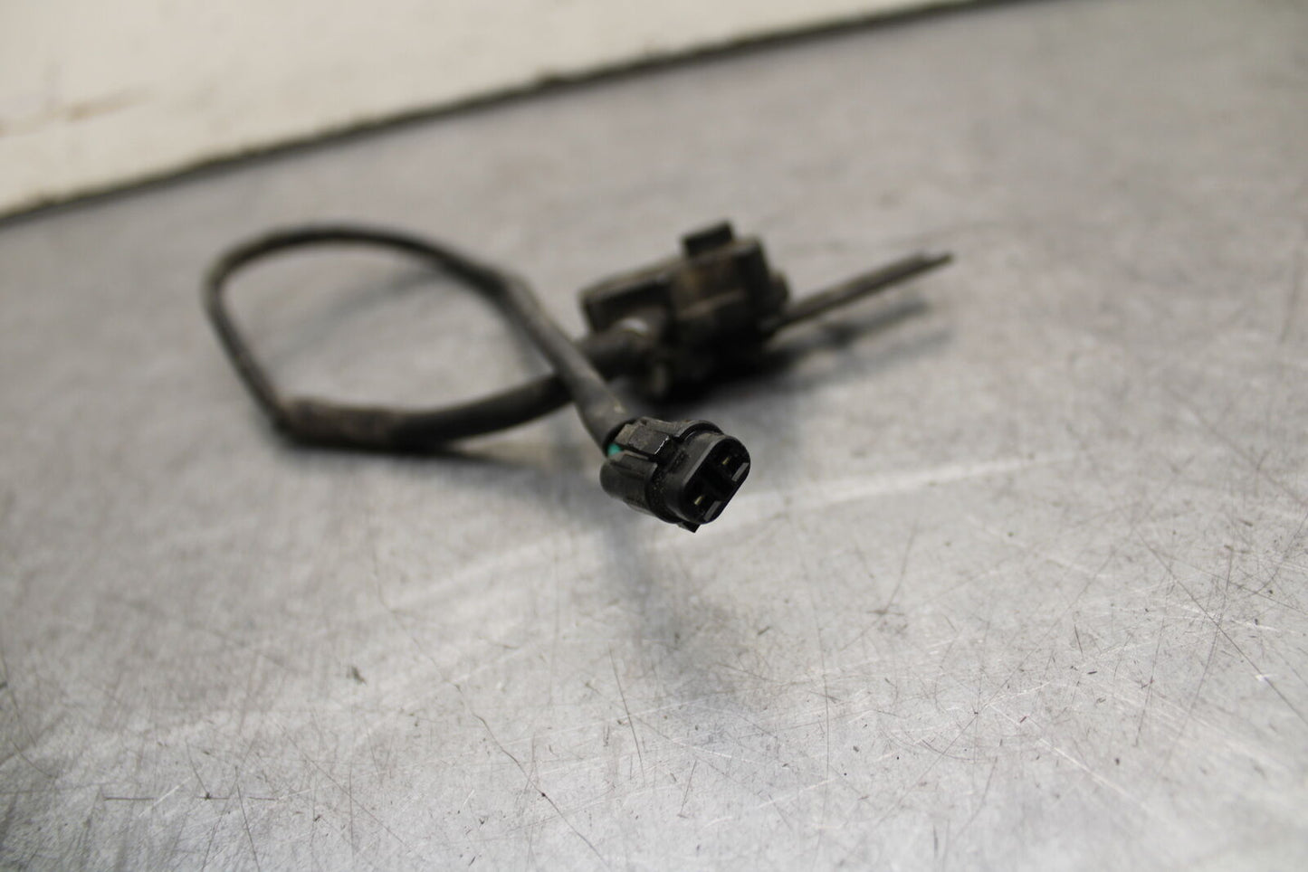 16 KAWASAKI NINJA ZX10R KICKSTAND SIDE KICK STAND SENSOR 27010-0003 BB650