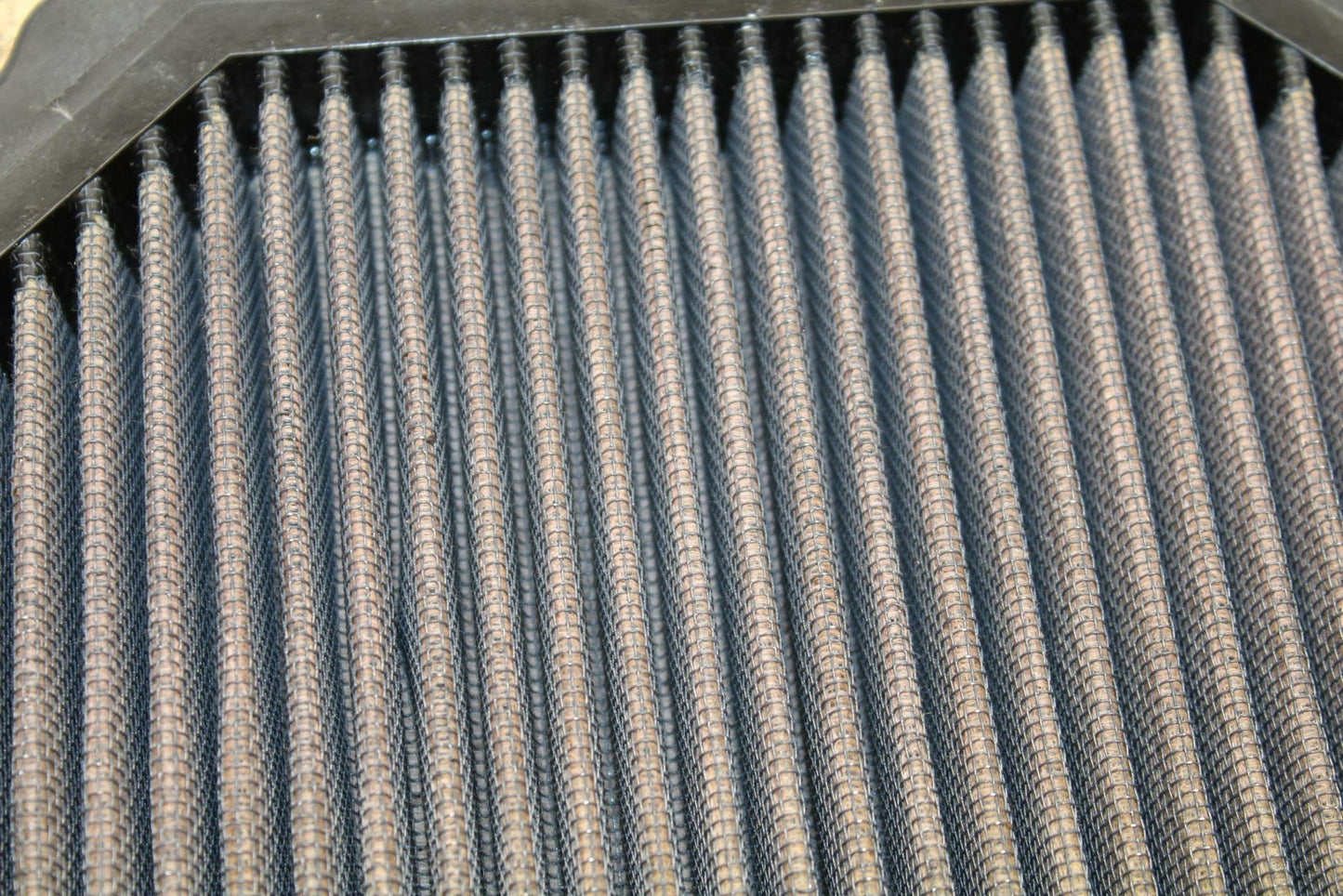 13-18 KAWASAKI NINJA ZX6R AIRBOX AIR INTAKE FILTER BB349