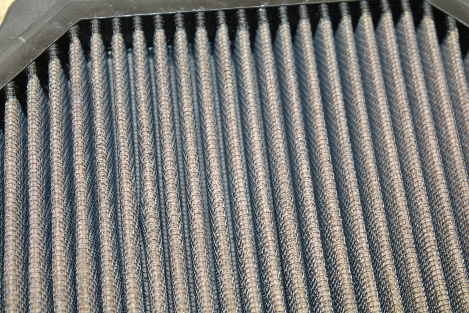 13-18 KAWASAKI NINJA ZX6R AIRBOX AIR INTAKE FILTER BB349